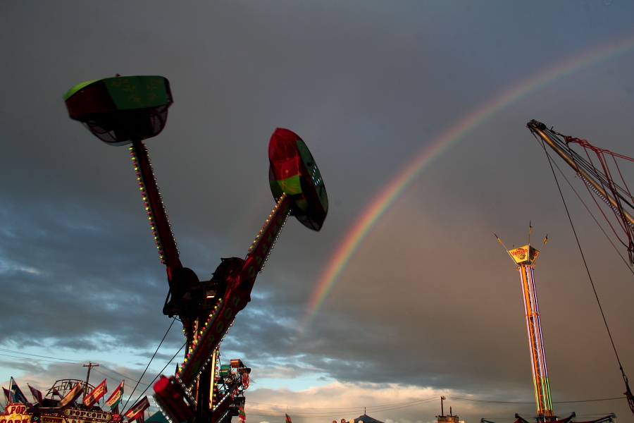 LensFocus UPDATED Michigan's Only State Fair, In Vivid Moments