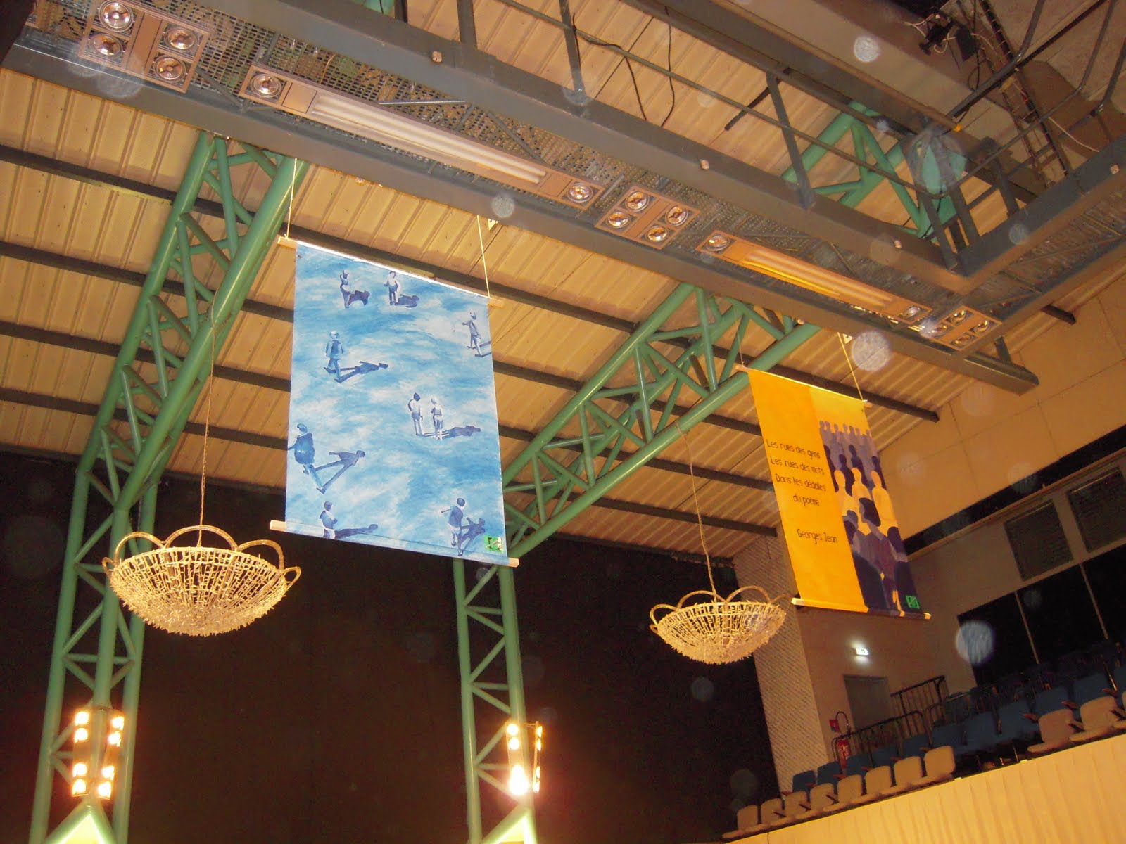 rencontres a la suze