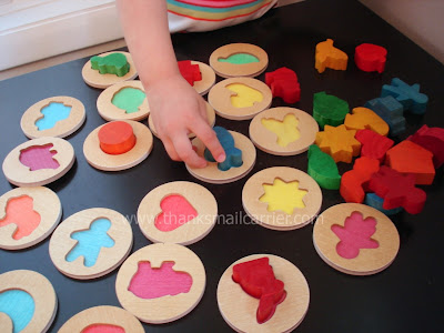 fine motor skills