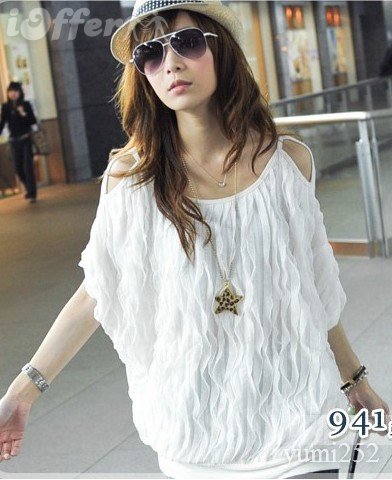 Trend Fashion Baju Cewek Korea Lubang Kecil Trend Fashion Baju Cewek Korea Lubang Kecil