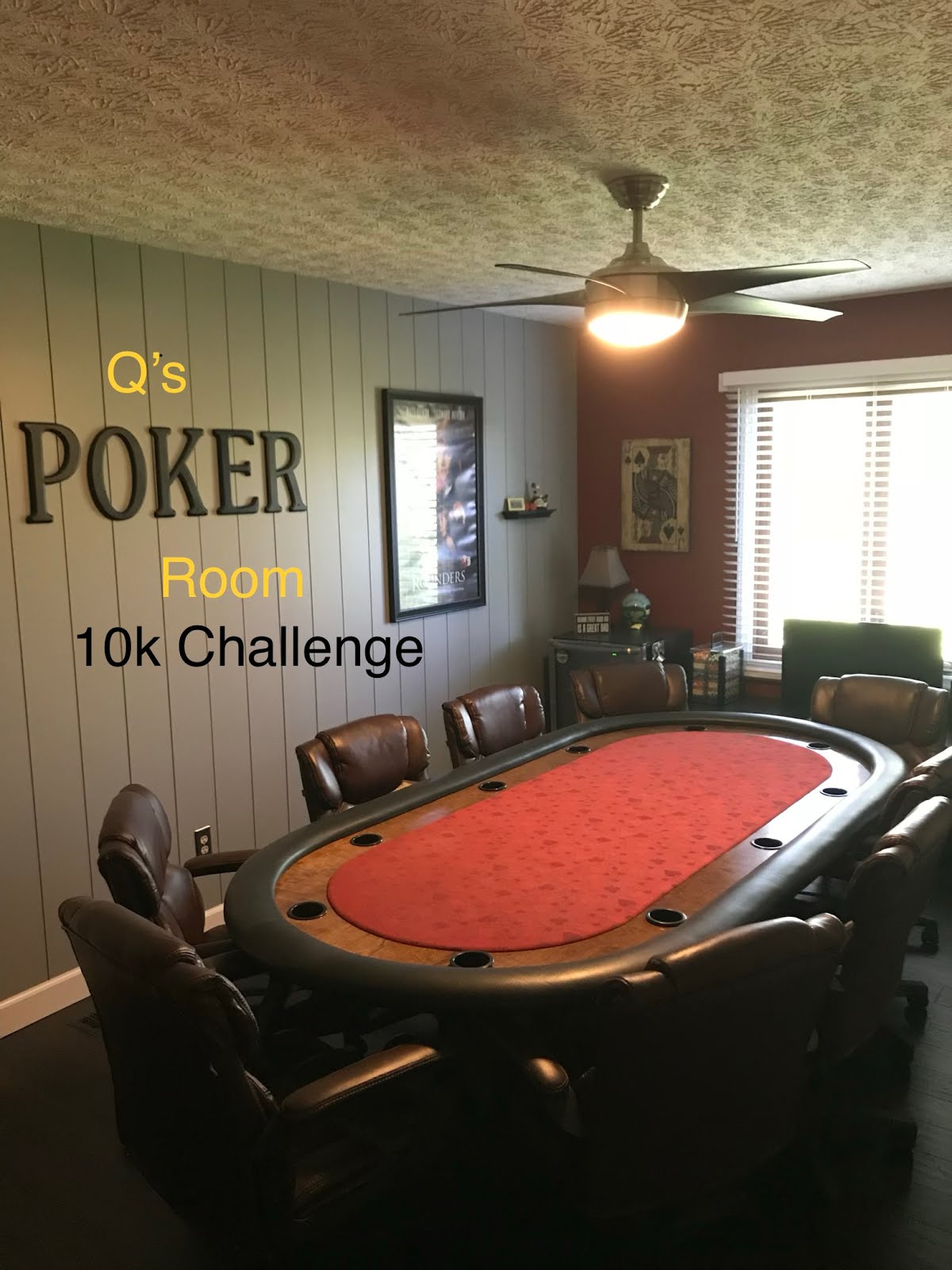 Q's Poker Room