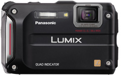 The Lumix TS4 and Leica DC Vario-Elmar lens