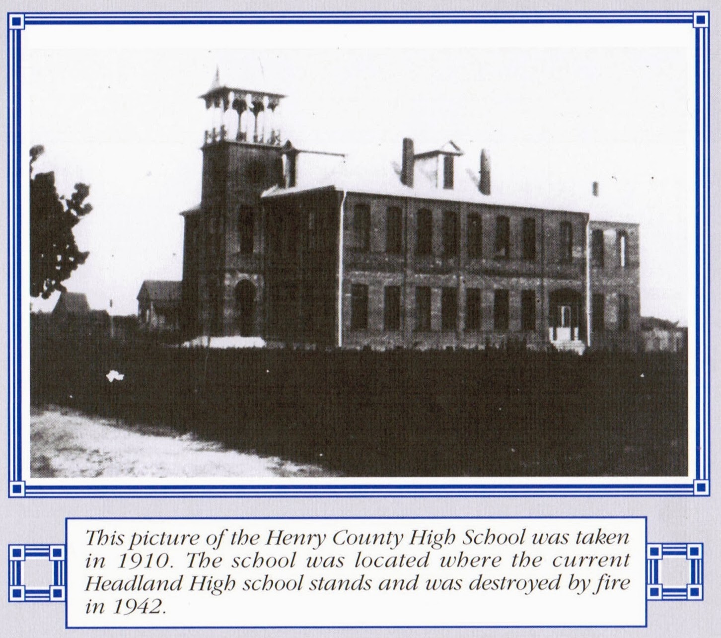 Tomfoolery Headland High School, Through the Years