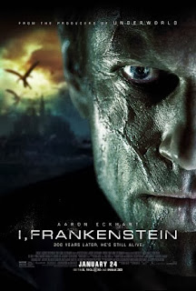 Frankenstein: Entre Anjos e Demônios – Dublado