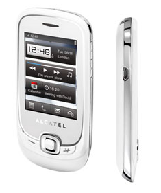 new Alcatel One Touch 602