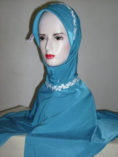Kerudung Jilbab Terbaru 2012