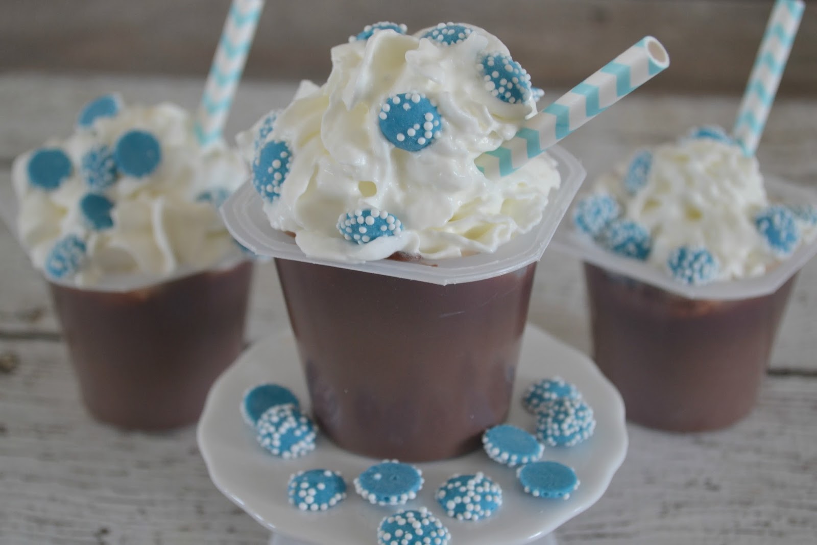 Hot Cocoa Snack Pack® Pudding Cups Building Our Story