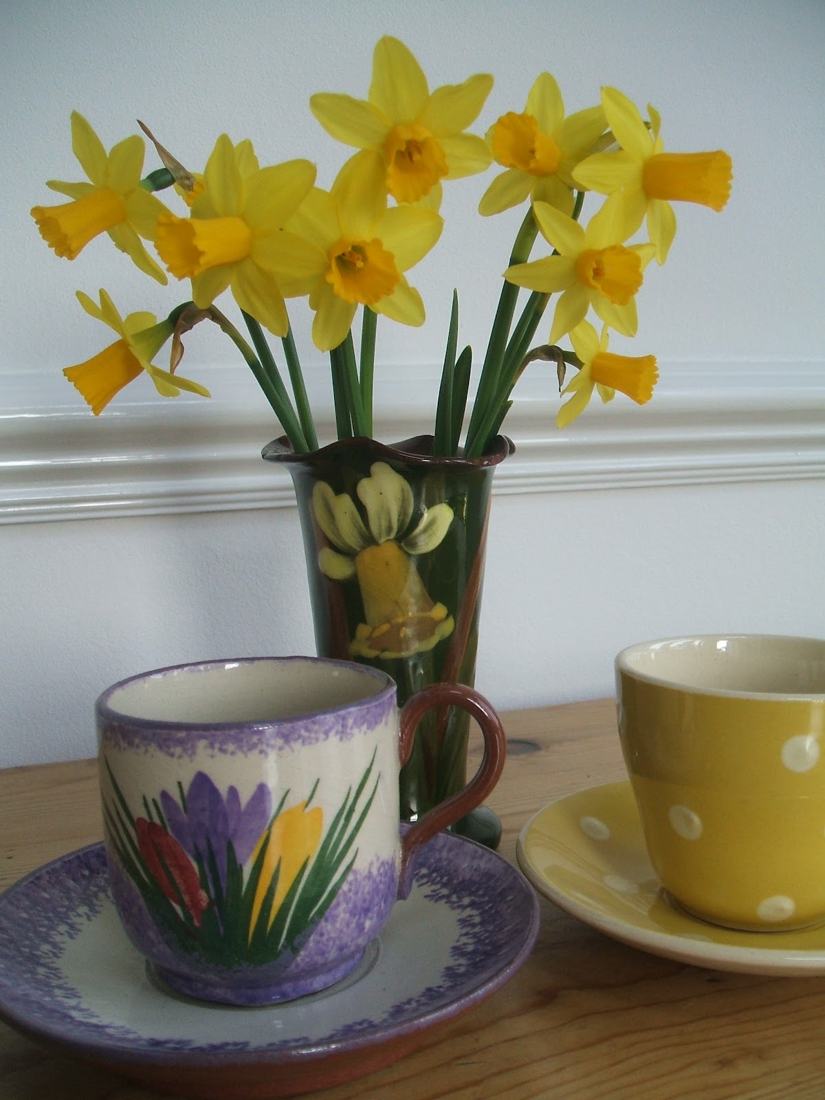Stitch And Bake Flowers from the Garden