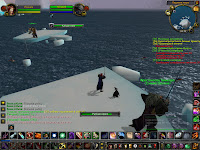 World of Warcraft Рыбалка