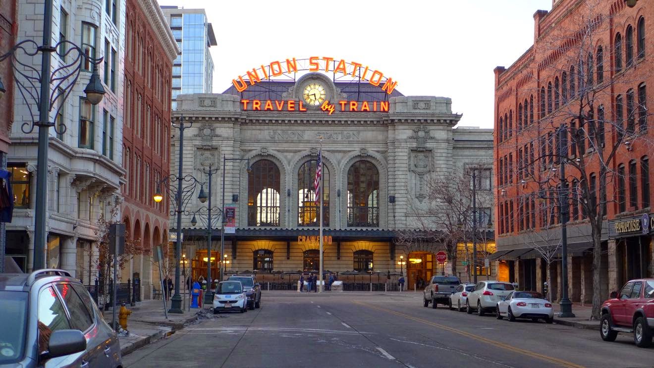 union station denver union station denver