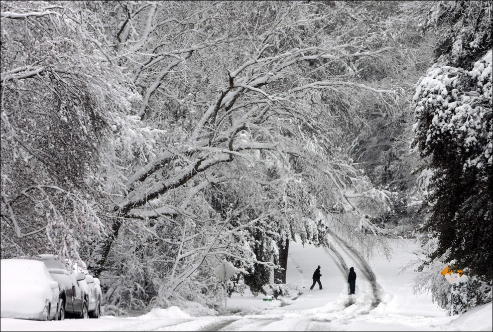 On and Off the Radar With CBS4 Weather Blizzards to be named by TWC?