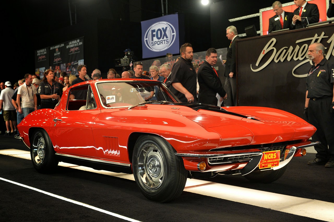 169 Automotiveblogz 1967 Chevrolet Corvette L88 Barrett
