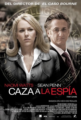 Ver Caza a la espia (2010) online