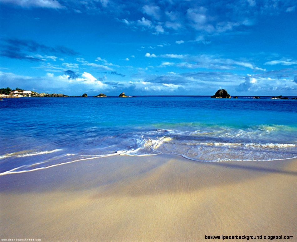 Beach Scenery Beach Scenery