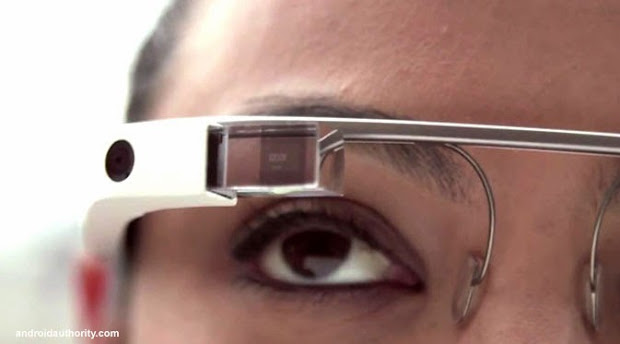 Sensasi "ML" Menggunakan Google Glass