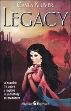 Bookland :viaggiando tra i libri: RECENSIONE: Legacy di ...