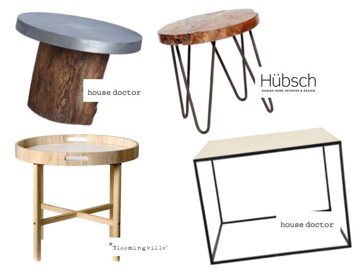 Tafeltje dekje onze favoriete tafels! De Interieurcollectie