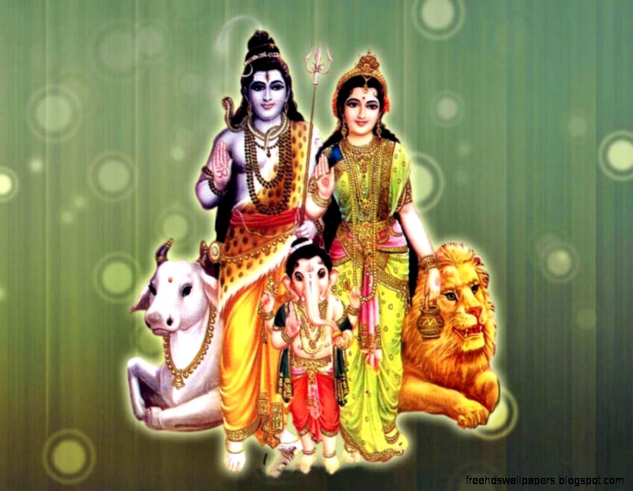 Lord shiva with parvati PC Wallpapers Lord shiva with parvati PC Wallpapers