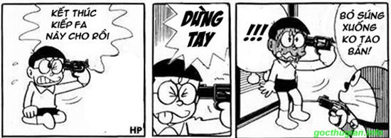 Đôrêmon chế - Hot girl xinh