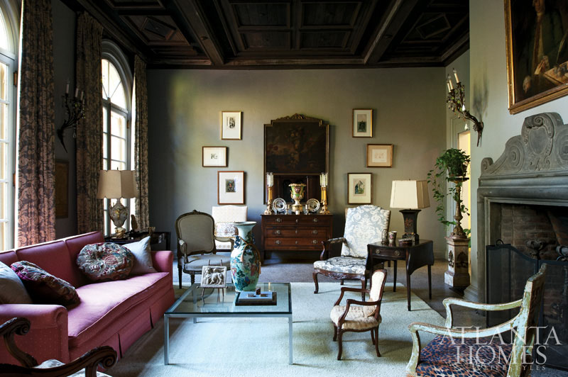 The Peak of Chic® The Andrew Calhoun House