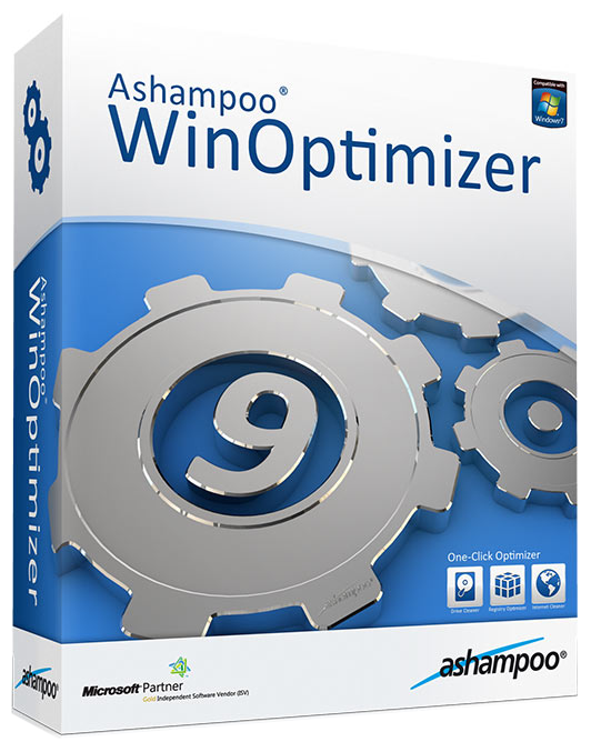 Ashampoo WinOptimizer 9.04.31 Full Version