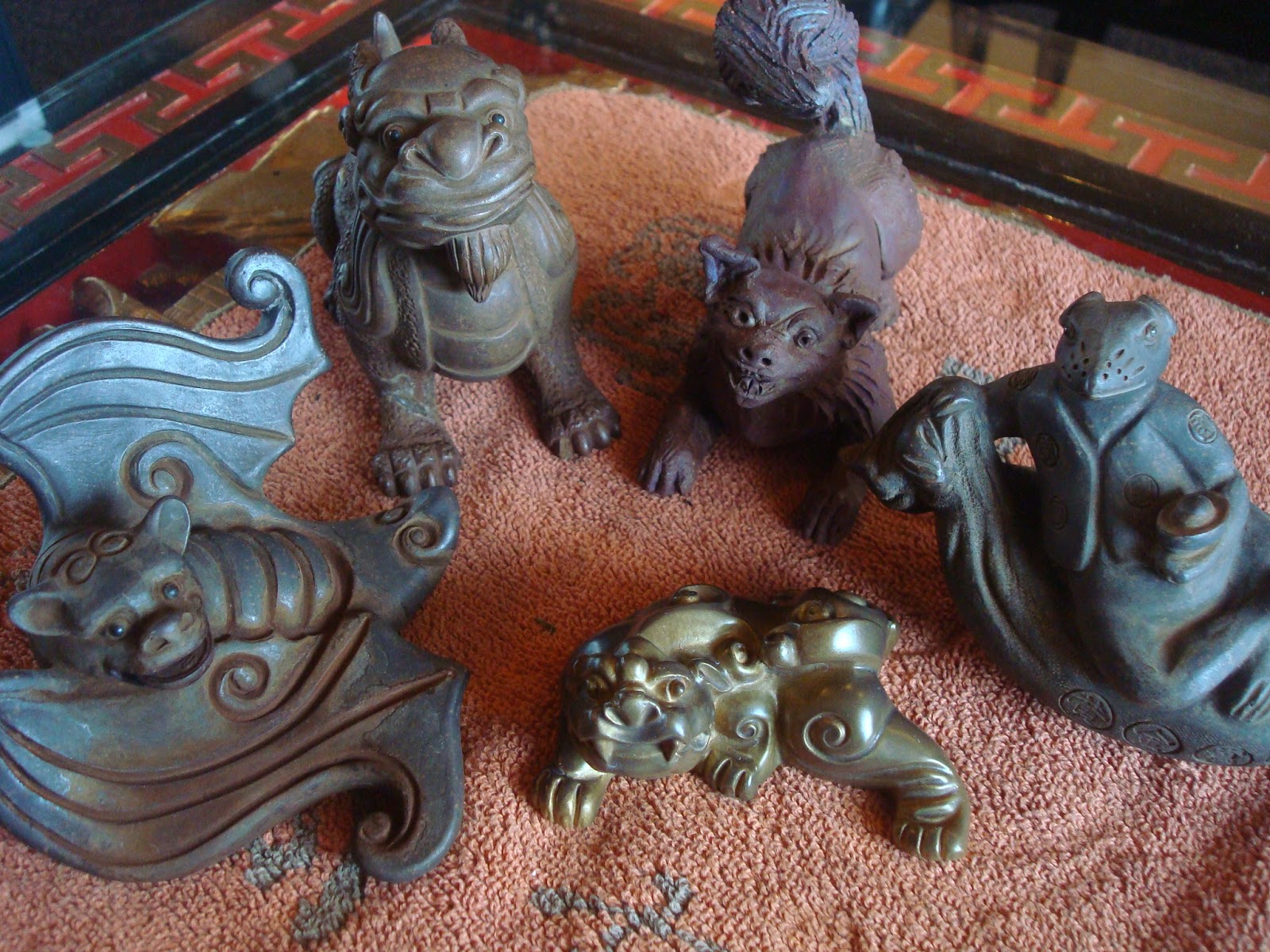 Black Dragon Tea Bar Tea Pet FAQ