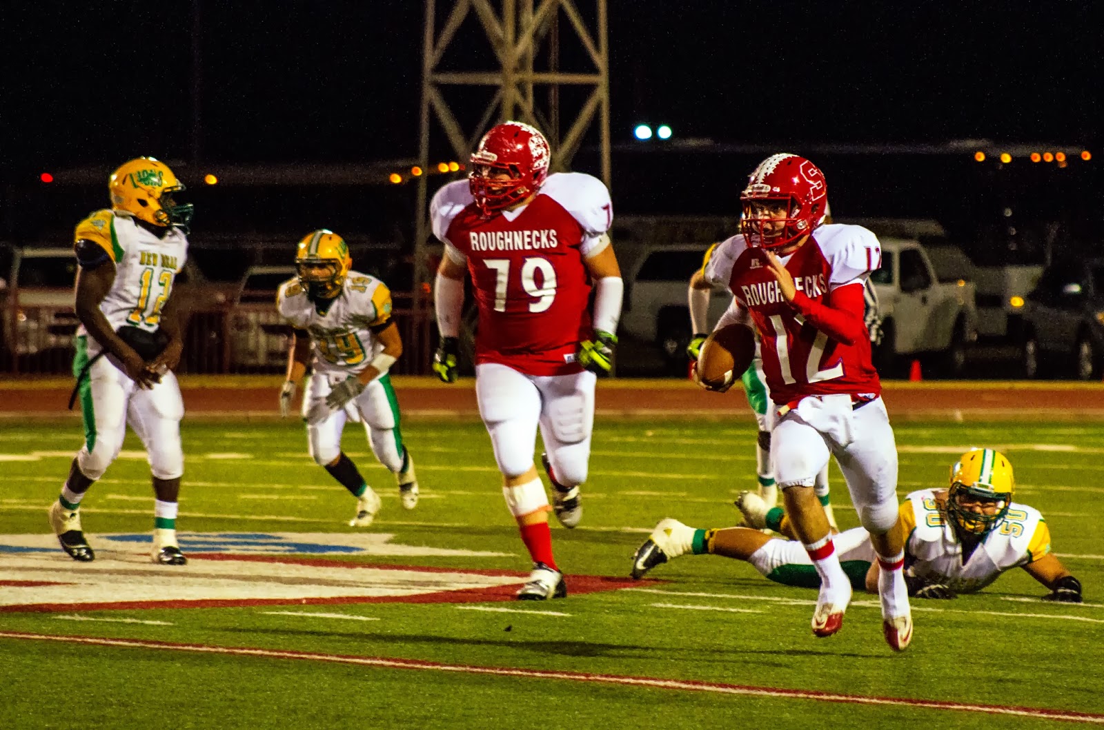 Michael Van Wettering Sundown VS New Deal