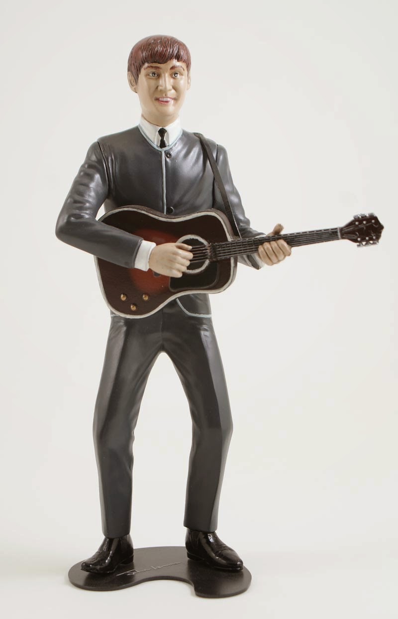 MTSC's News From The Front Toys in the Attic Revell Beatles Model Kits