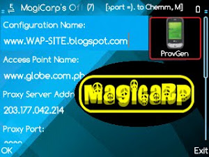 WAP-Site