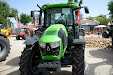 Fercam 55. National Farm Fair in Manzanares