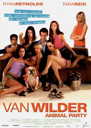 Ông Hoàng Thời Sinh Viên - Van Wilder Unrated (2002) Vietsub 88