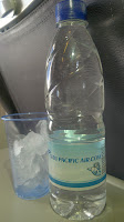 Cebu Pacific Air, Mineral Water
