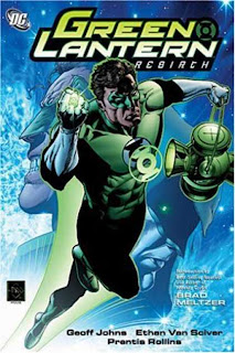 Green Lantern Renacimiento 1