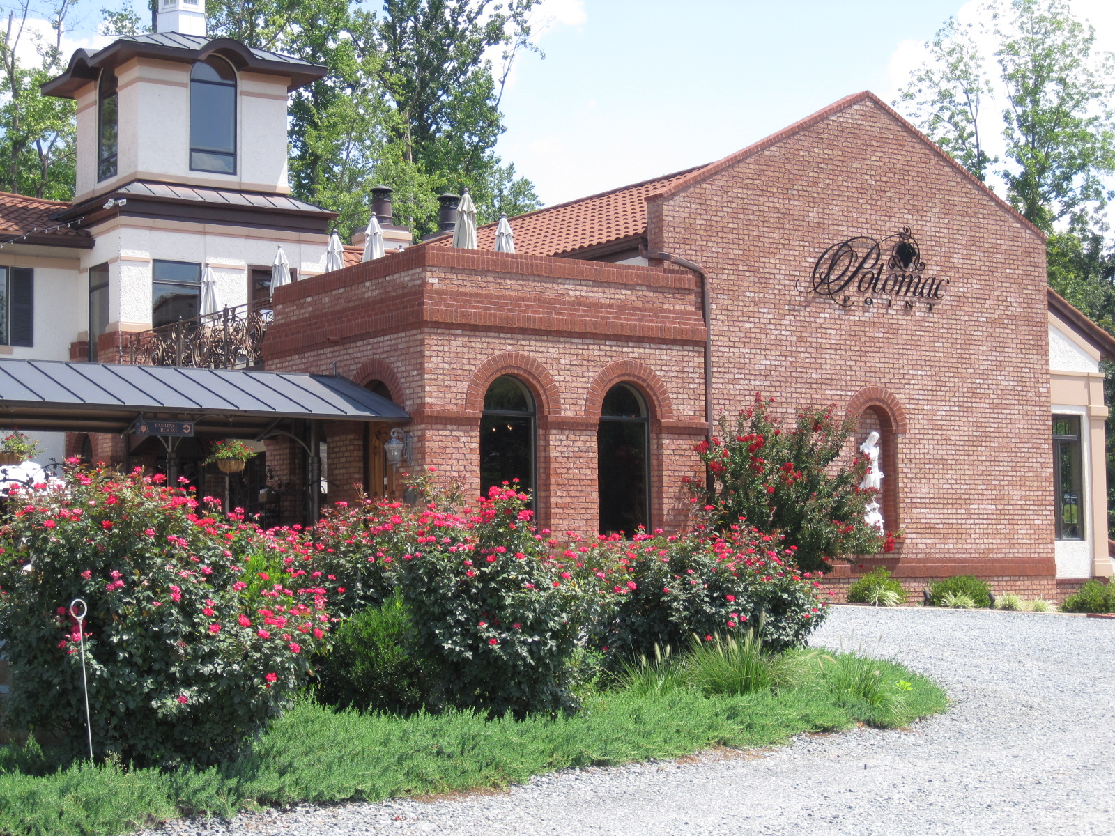 Kris S 2011 A Photo A Day Potomac Point Winery In Stafford Va August 11 2011