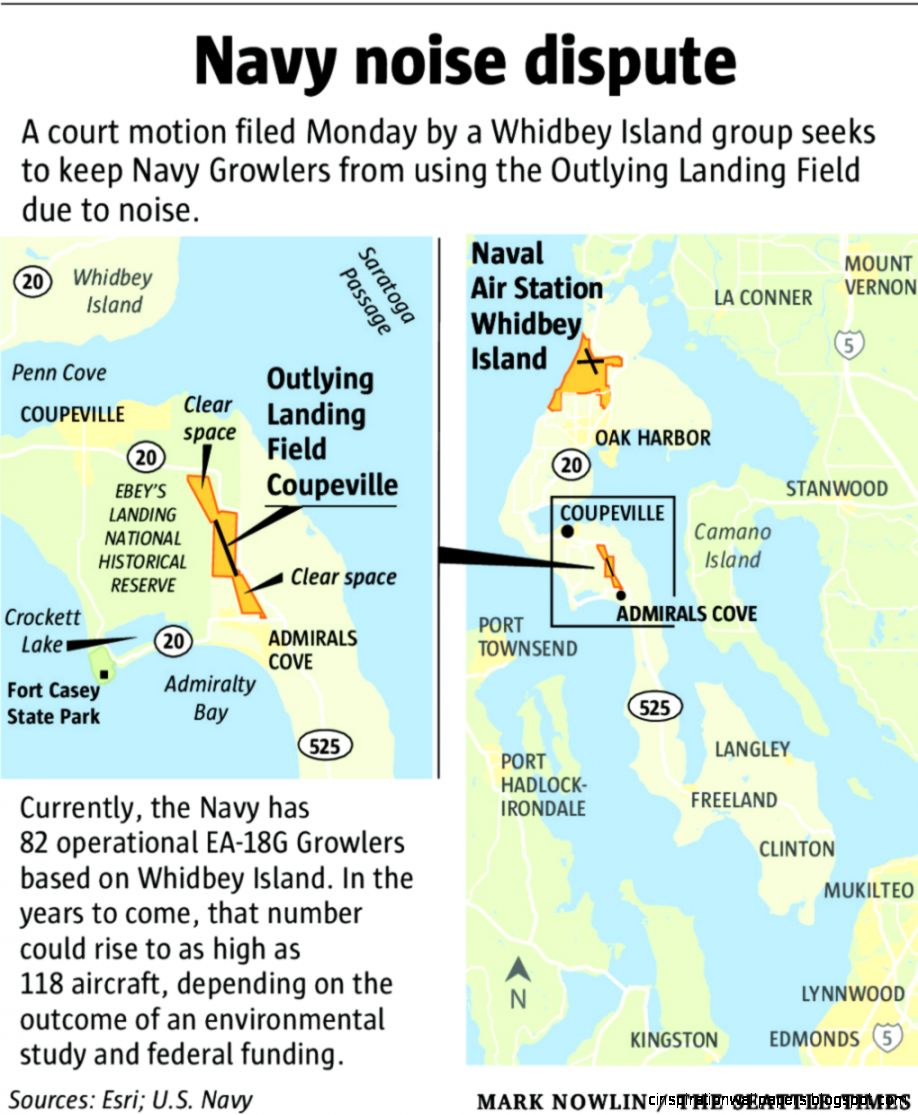 Whidbey citizens group in court over Navy Growlers noise The Whidbey citizens group in court over Navy Growlers noise The