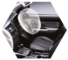 Dual SRS Airbag All New Triton 