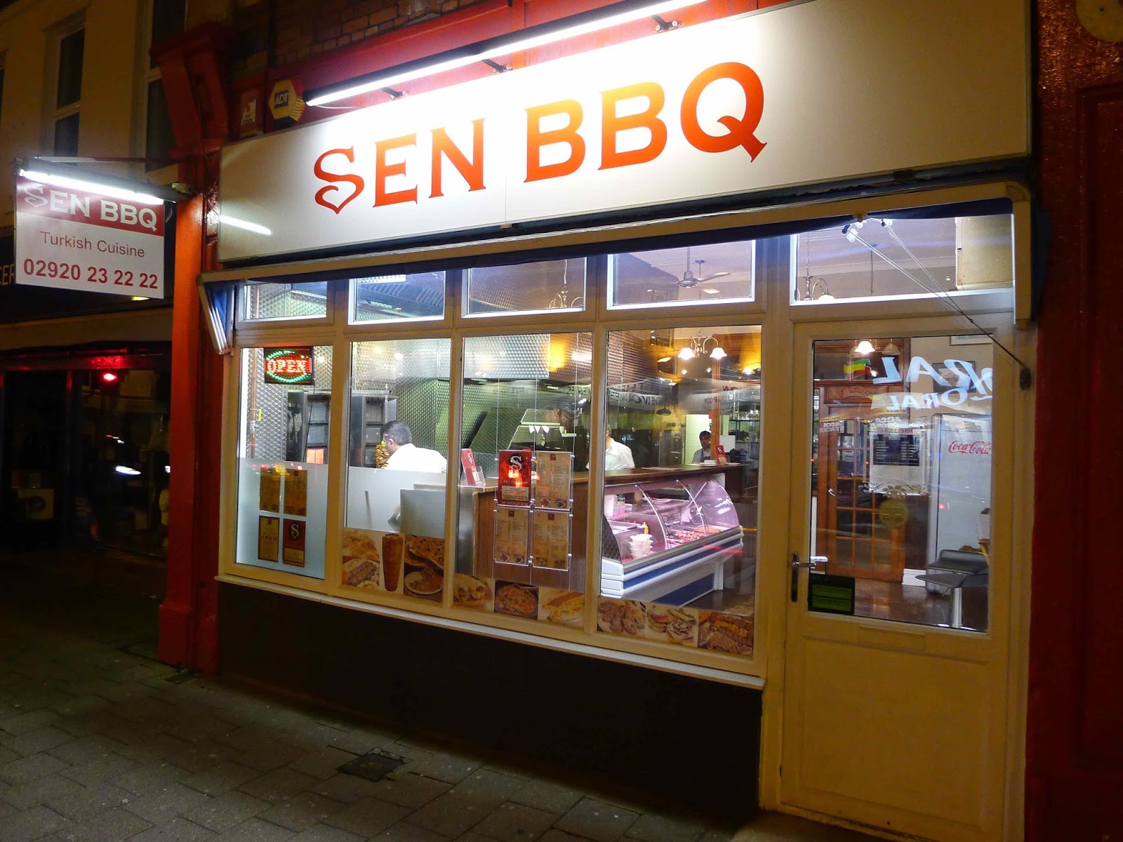 GourmetGorro Sen BBQ, Canton, Cardiff Turkish restaurant review