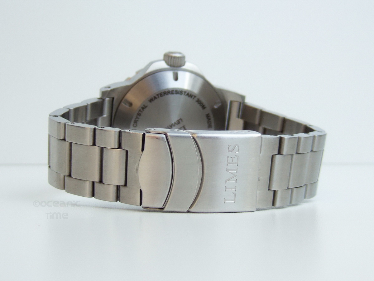 OceanicTime LIMES Endurance LEVIATHAN Review