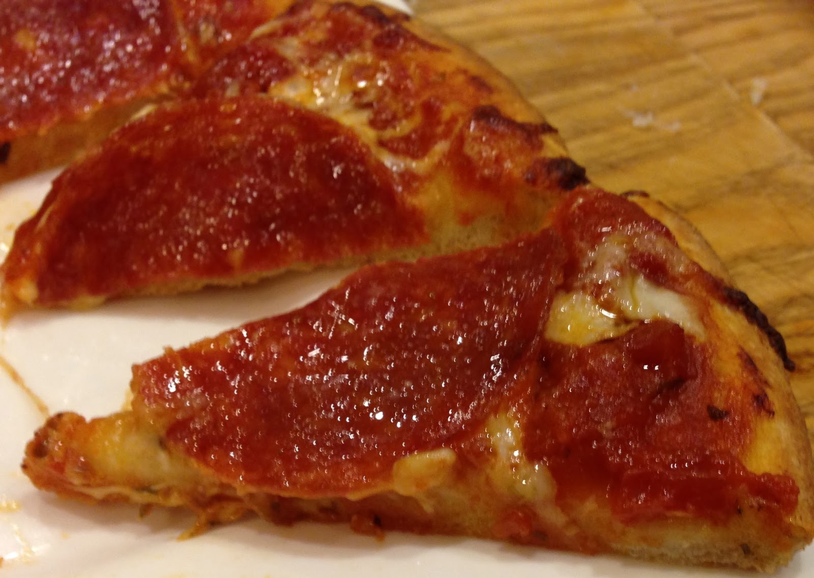 TASTE OF HAWAII WHOLE FOODS PIZZA CRUST