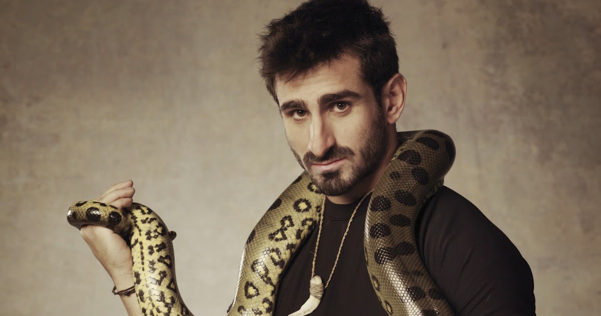 An Interview with Paul Rosolie of Discovery Channel’s Eaten Alive