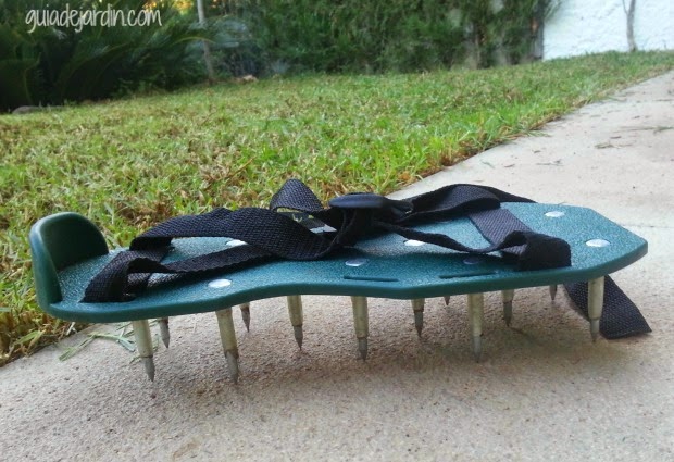 Las claves para recuperar un césped estropeado - Guia de jardin