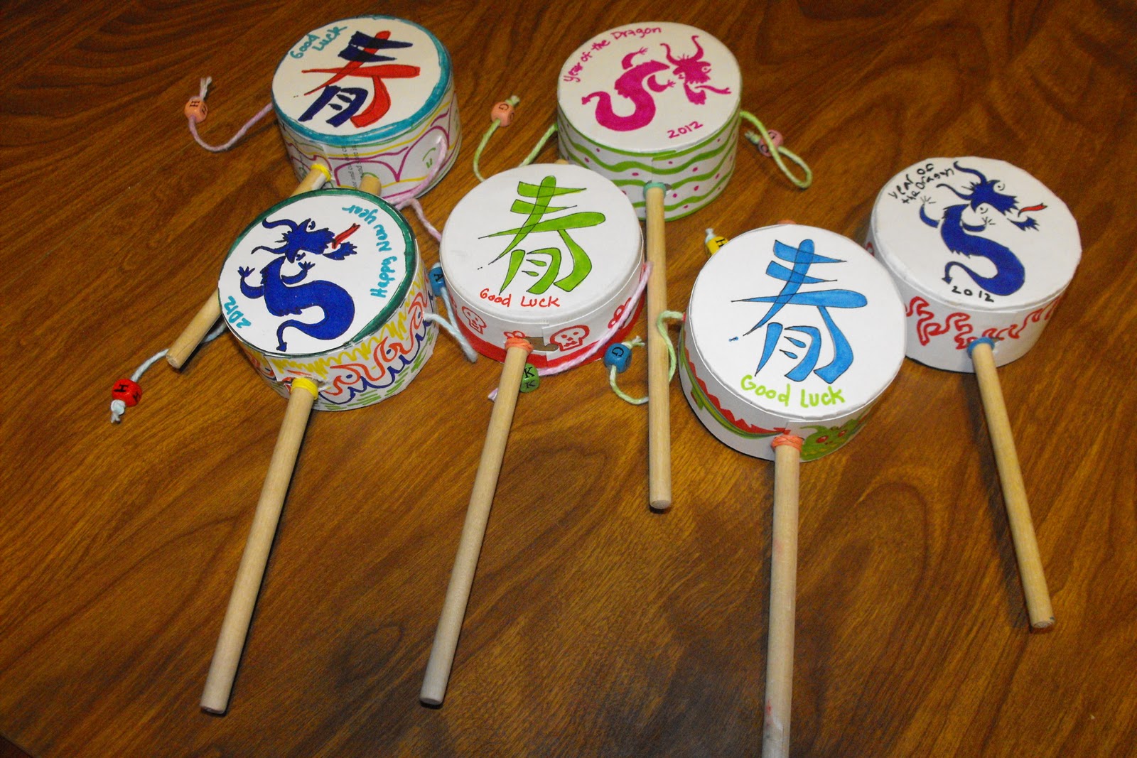 by you've got it! January 2012