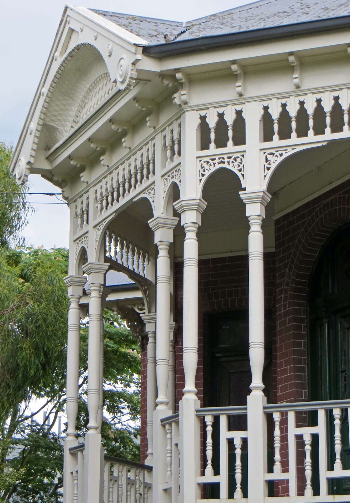 sconzani Auckland architecture the classic Kiwi villa