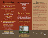 Brochure For Comfort Inn2