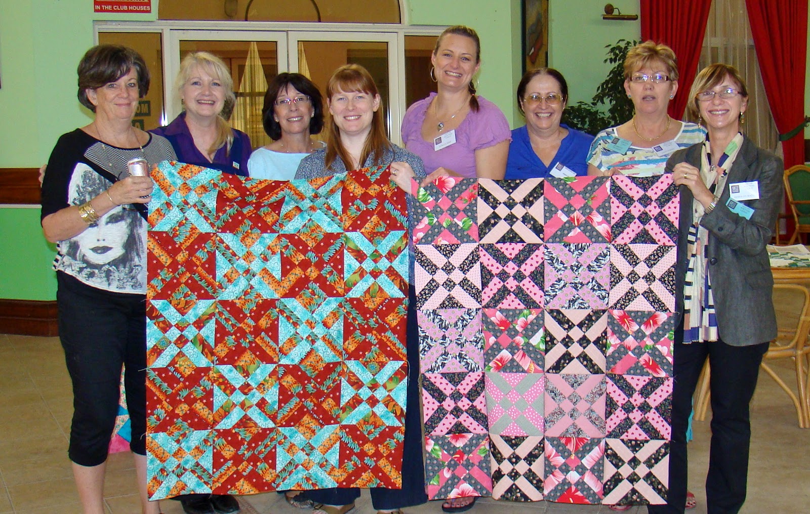 Qatar Quilt Guild