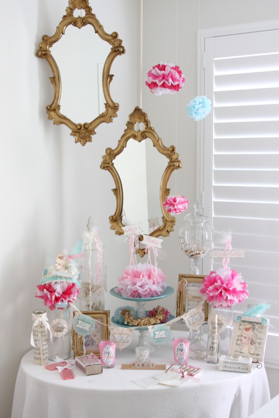 Daisy Pink Cupcake Party City