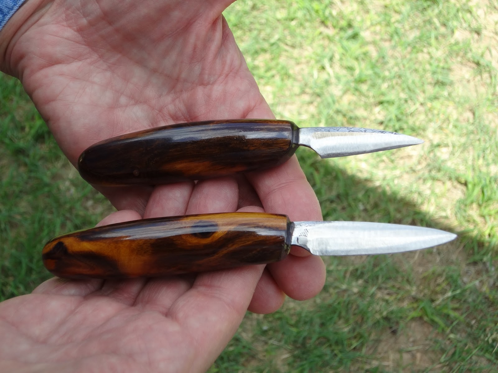Woods Roamer Whittling Knives
