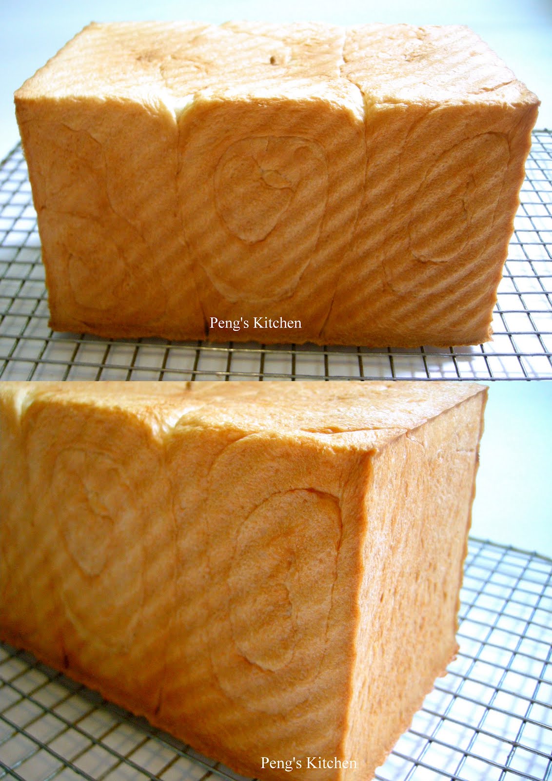 Peng's Kitchen Sweet Sandwich Bread