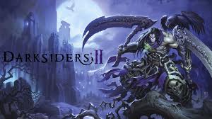 Darksiders 2 Darksiders 2