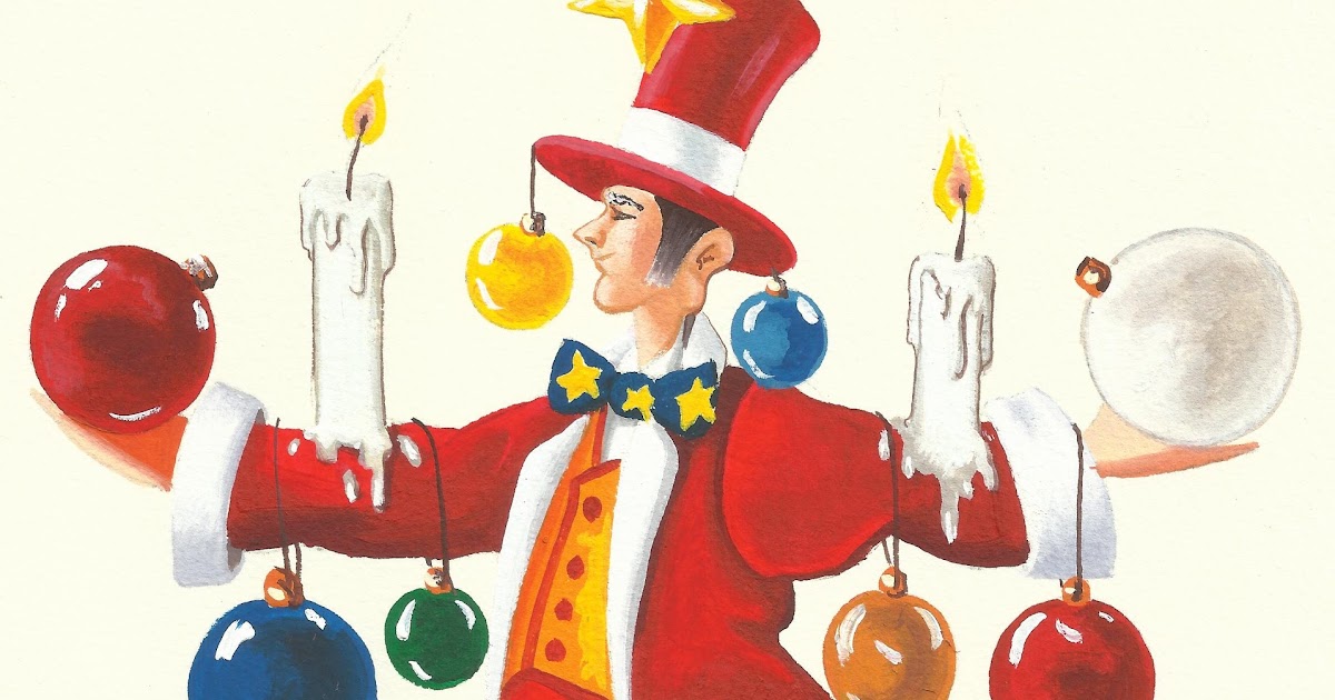 Maurizio Vinanti: Un augurio speciale di Buon Natale